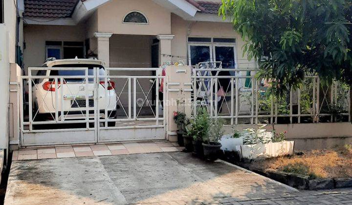 Rumah Luas, Jalan Lebar Dekattt Sekali Dengan Mal Sms Akses Ke Sekolah 1