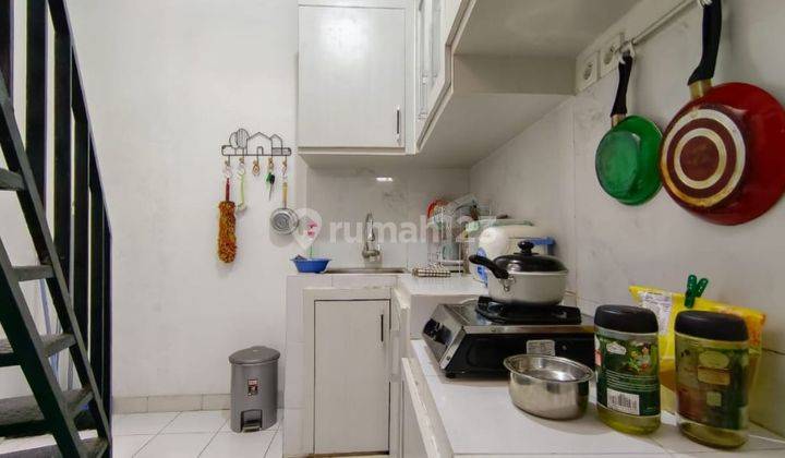 Rumah Mungil Minimalis Lengkap Dengan Perabot Siap Huni 2