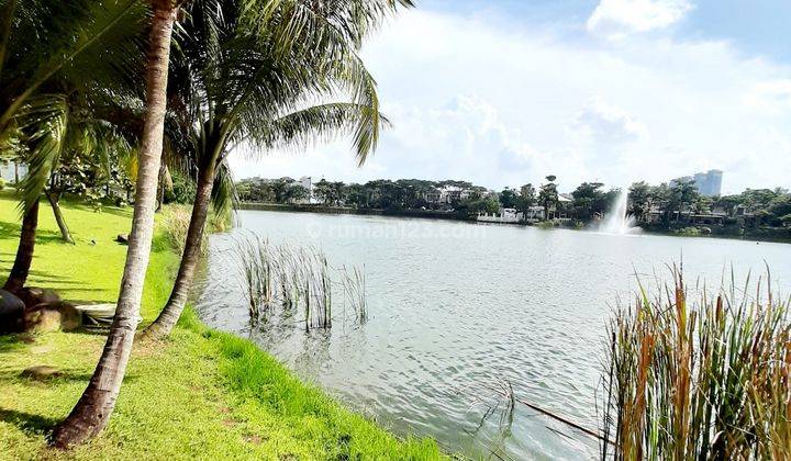 Low Rise Apartment Dgn Lingkungan Danau Dan Fasilitas Cantiiiik 2