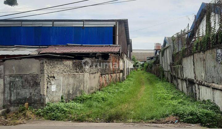 Kavling Zona Abu Akses Kontainer 40 , 5 Km Dari Exit Tol Bitung 1