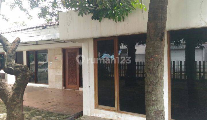 Jual Rumah Tua Hitung Tanah Saja di Bawah Njop  2