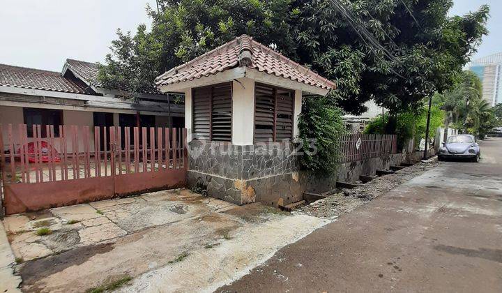 Jual Rumah Tua Hitung Tanah Saja di Bawah Njop  1