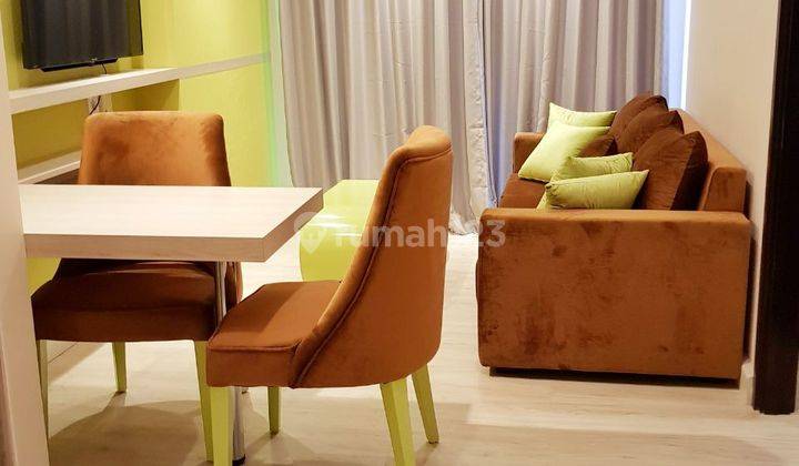 Dijual Apartemen Selangkah Ke Cbd Bsd 2