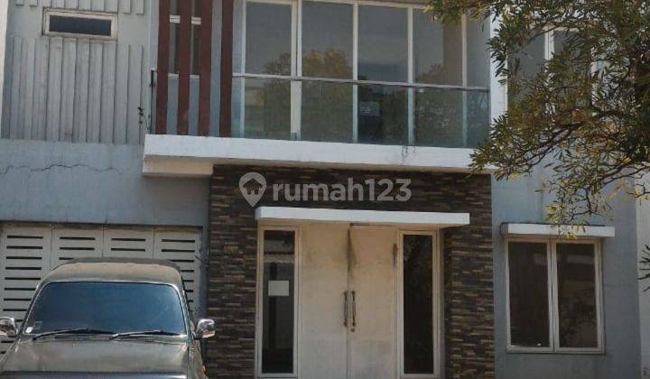 Rumah Baru Siap Huni, Lokasi Selangkah Ke Sport Club, Dan Sekolah. Dekat Rencana Akses Tol Jorr 2 1