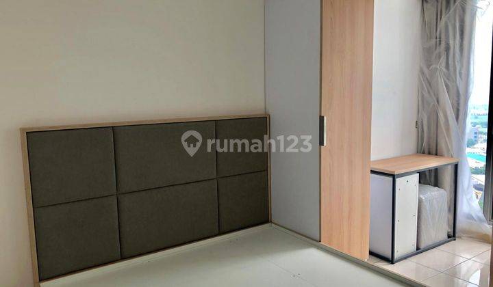 Apartemen Depan Mal Sms, Full Furnish Siap Huni 2