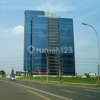 Office Space Lokasi Strategis Seberang Mal Alam Sutera 1