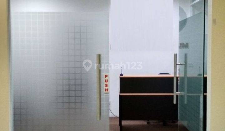 Office Space Lokasi Strategis Seberang Mal Alam Sutera 2