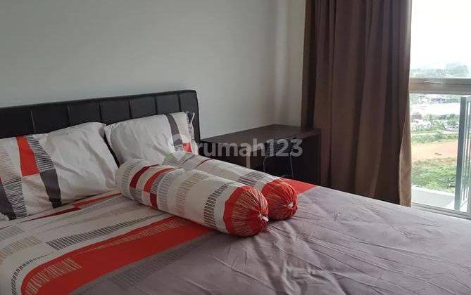 Apartemen Casa De Parco Tipe Studio Full Furnish Dekat Cbd Bsd City 2