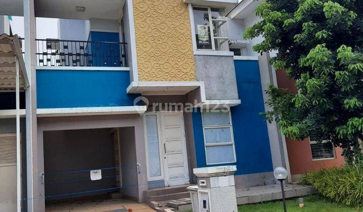 Rumah Brand New Rapi Siap Huni di Kawasan Elit Summarecon Serpong  1