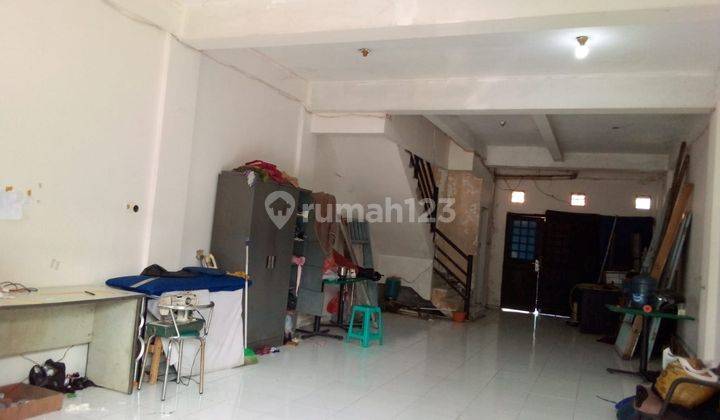 Dijual Ruko 3 Lantai Cocok Buat Kantor, Gudang, Bimbel, Dll Bsd Sektor 4 2