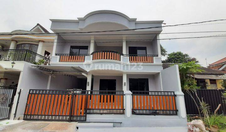 Dijual Rumah Baru Renov Full 2 Lantai .. Griyaloka Bsd City 1