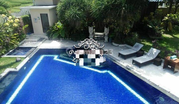 PASTI DEAL DI JUAL VILLA LOKASI PERERENAN CANGGU KUTA UTARA BADUNG  2