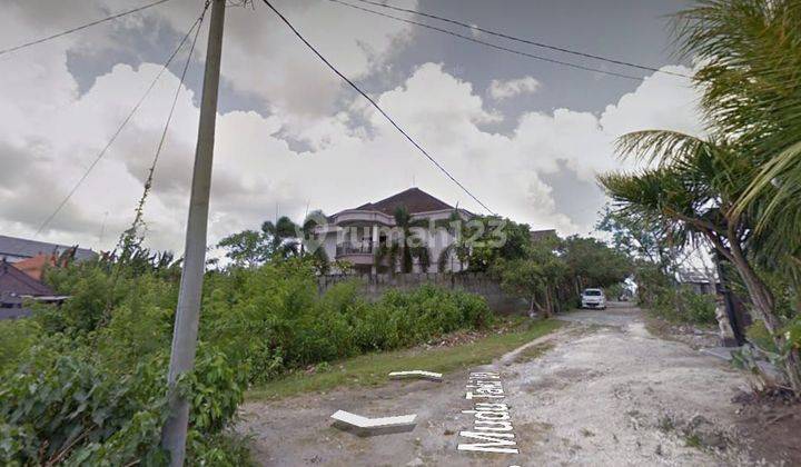 SURELY CLOSED FOR SALE LAND IN MUDUTAKI LOCATION, KEROBOKAN, NORTH KUTA, BADUNG 2