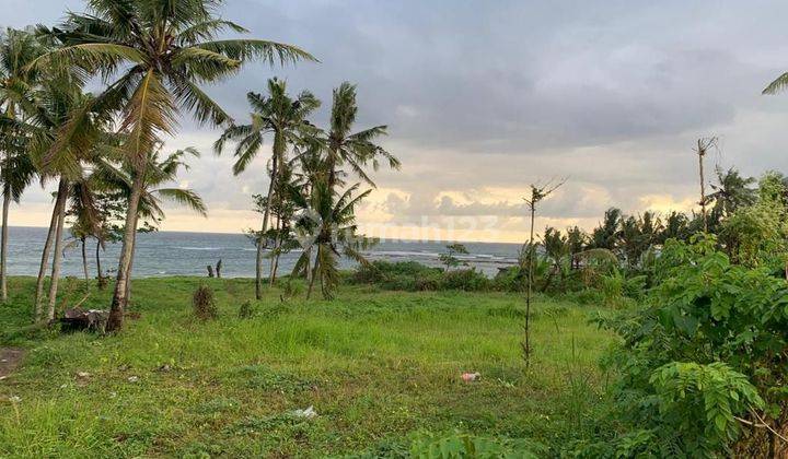 TOP URGENT DI JUAL TANAH LOSS PANTAI VIEW LAUT LOKASI SESEH MUNGGU MENGWI BADUNG 2