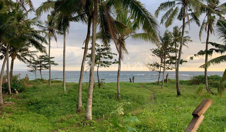 TOP URGENT DI JUAL TANAH LOSS PANTAI VIEW LAUT LOKASI SESEH MUNGGU MENGWI BADUNG
 1