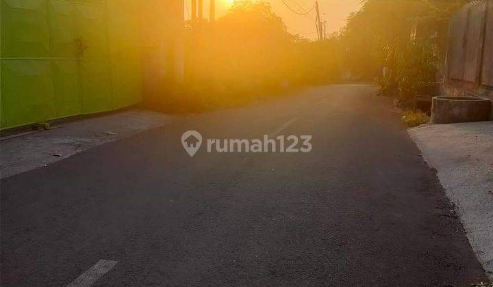 TOP URGENT LAND FOR SALE ROADSIDE LOCATION KUSUMA BANGSA NORTH DENPASAR 2