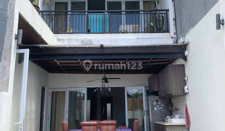 TOP URGENT DI JUAL RUMAH LOKASI TUKAD CITARUM PANJER DENPASAR SELATAN
 1