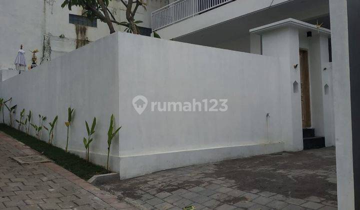 TOP URGENT DI JUAL VILLA VIEW SAWAH LOKASI DALUNG BADUNG 1