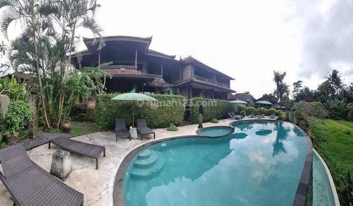 TOP URGENT HOTEL FOR SALE SIDEMEN KARANGASEM LOCATION  1