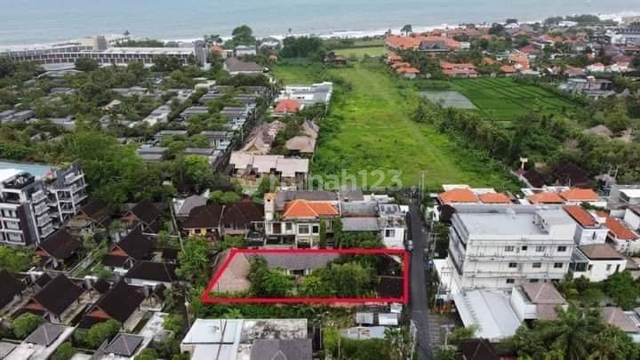 TOP URGENT LAND FOR SALE PETITENGET LOCATION SEMINYAK KUTA BADUNG 1