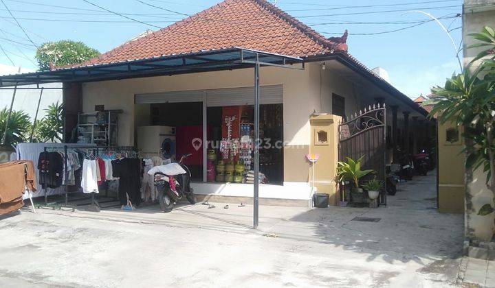 TOP URGENT KOST FOR SALE TAMAN SARI KEROBOKAN LOCATION NORTH KUTA BADUNG 1