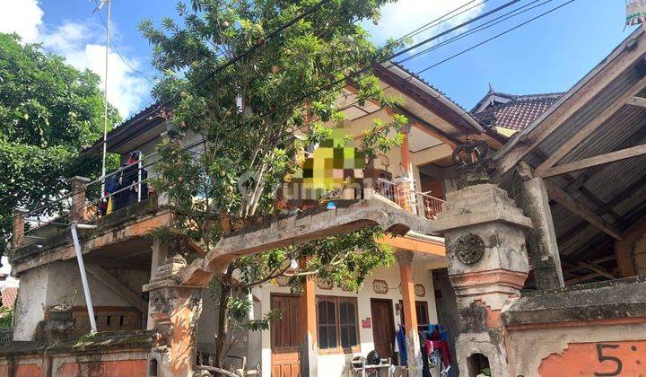 TOP URGENT KOST FOR SALE IN KEROBOKAN BADUNG LOCATION 1