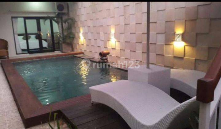 TOP URGENT DI JUAL VILLA LOKASI PURI GADING JIMBARAN KUTA SELATAN BADUNG
 1