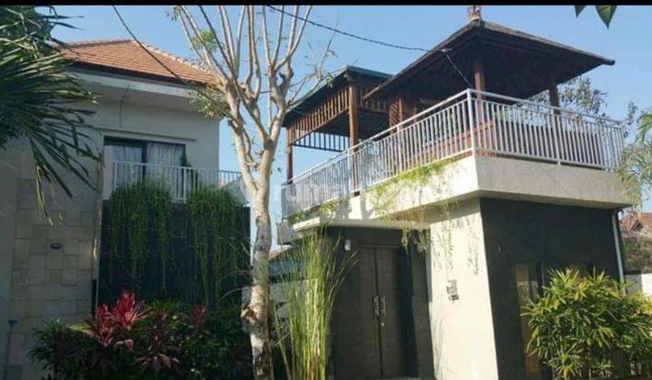 TOP URGENT DI JUAL VILLA LOKASI PURI GADING JIMBARAN KUTA SELATAN BADUNG
 2