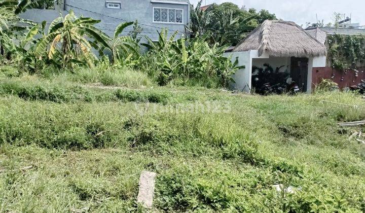 TOP URGENT DI JUAL TANAH LOKASI TEGAL CUPEK UMALAS KUTA UTARA BADUNG 2