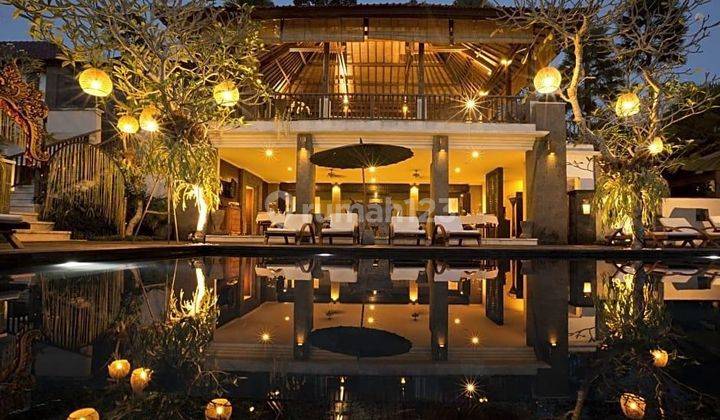 TOP URGENT VILLA FOR SALE LOCATION KENDARAN TEGALLALANG UBUD GIANYAR 2