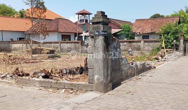 TOP URGENT LAND FOR SALE IN SEDAP NIGHT LOCATION, EAST DENPASAR 2