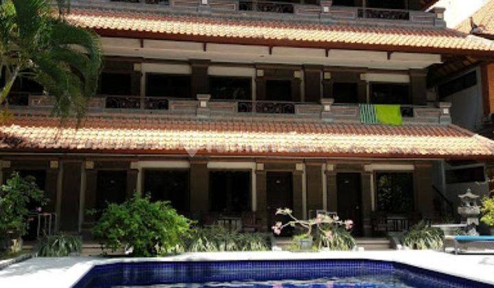 TOP URGENT DI JUAL HOTEL LOKASI LEGIAN KUTA BADUNG 2