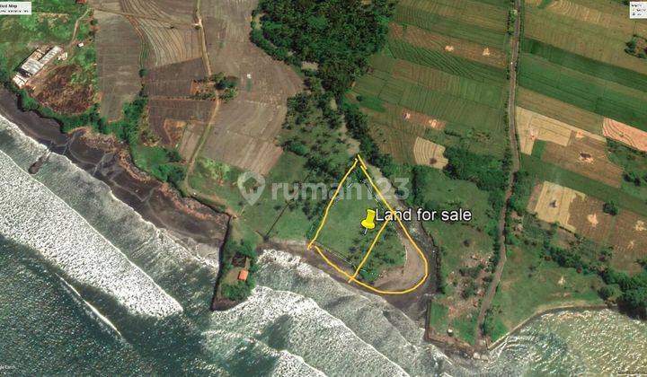 TOP URGENT DI JUAL TANAH LOSS PANTAI VIEW LAUT LOKASI BERABAN TABANAN
 1