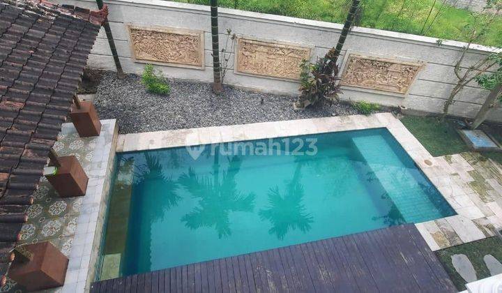 TOP URGENT DI JUAL VILLA LOKASI PERERENAN CANGGU BADUNG  2