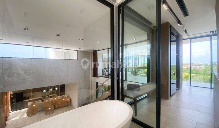 TOP URGENT DI JUAL VILLA VIEW LAUT LOKASI ULUWATU KUTA SELATAN BADUNG 2