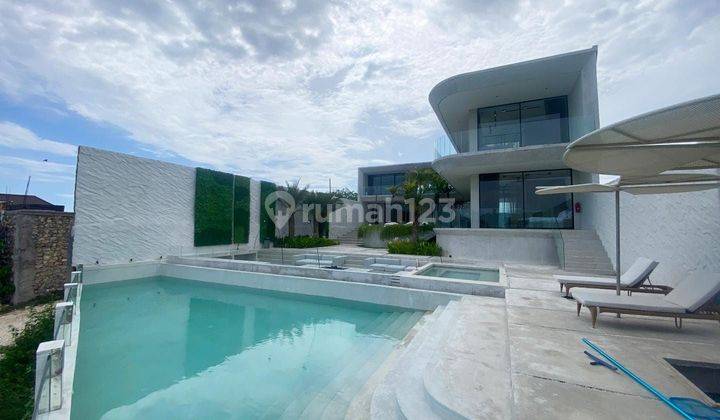 TOP URGENT DI JUAL VILLA VIEW LAUT LOKASI ULUWATU KUTA SELATAN BADUNG 1