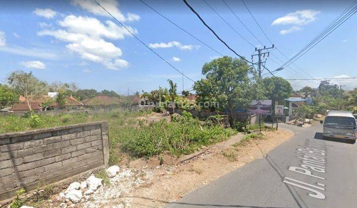 TOP URGENT DI JUAL TANAH LOKASI BALANGAN JIMBARAN KUTA SELATAN BADUNG 1