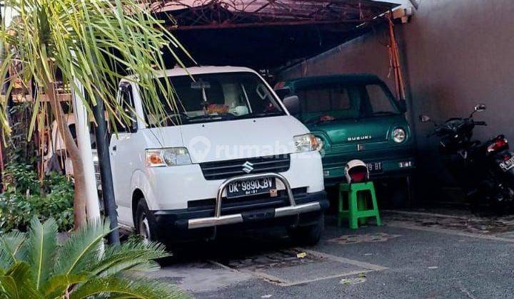 TOP URGENT DI JUAL RUMAH LOKASI CARGO UBUNG KAJA DENPASAR UTARA 2