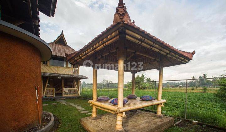 TOP URGENT FOR SALE HOUSE LOCATION ABIANSEMAL BADUNG 1