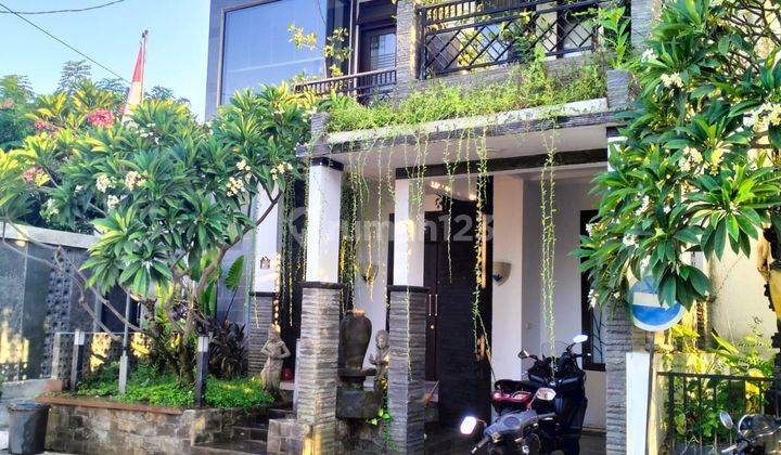 TOP URGENT DI JUAL RUMAH LOKASI SIDAKARYA DENPASAR SELATAN
 1