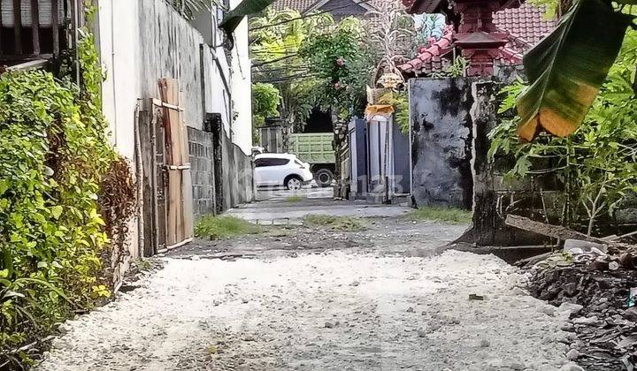 TOP URGENT DI JUAL TANAH VIEW SAWAH LOKASI PETITENGET SEMINYAK KUTA BADUNG 2