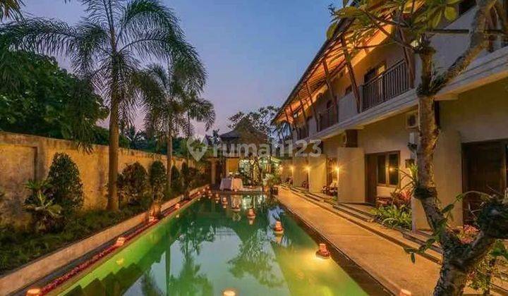 TOP URGENT DI JUAL RESORT & SPA LOKASI SAYAN UBUD GIANYAR 2