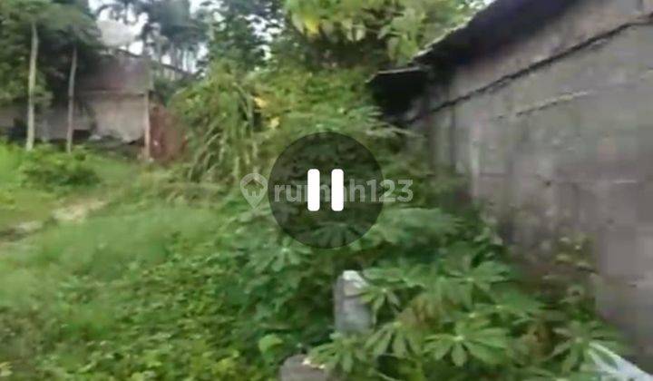 TOP URGENT LAND FOR SALE IN EAST GATOT SUBROTO LOCATION, EAST DENPASAR 2