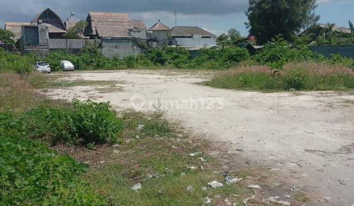 TOP URGENT DI JUAL TANAH LOKASI DEWI SRI LEGIAN SEMINYAK KUTA BADUNG 1