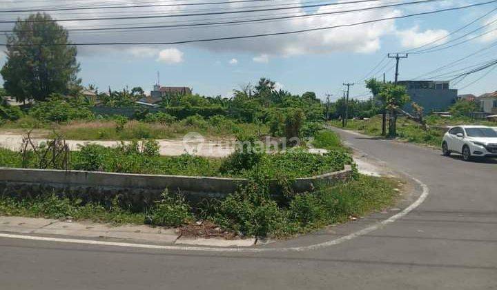 TOP URGENT FOR SALE LAND LOCATION DEWI SRI LEGIAN SEMINAK KUTA BADUNG 2