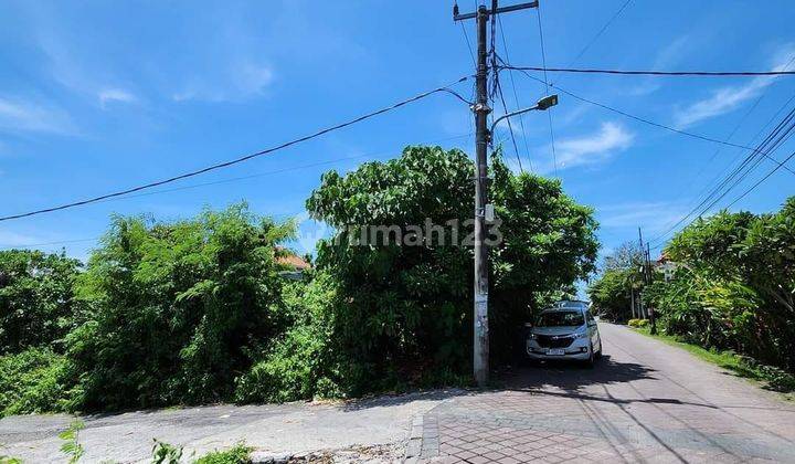 TOP URGENT DI JUAL TANAH BONUS BANGUNAN PINGGIR JALAN LOKASI SEMPOL PERERENAN CANGGU KUTA UTARA BADUNG 2