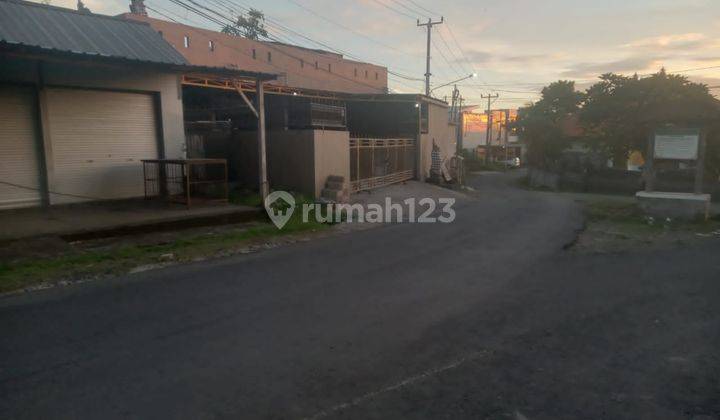 TOP URGENT FOR SALE BONUS LAND BUILDING SIDE ROAD LOCATION VETERAN TIYING TUTUL CANGGU KUTA UTARA BADUNG 2