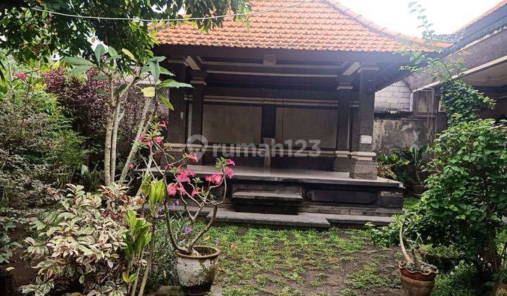 TOP URGENT LAND FOR SALE BONUS BUILDING LOCATION SEMABAUNG GIANYAR 2