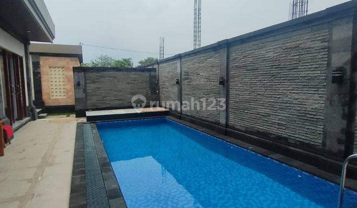 TOP URGENT DI JUAL VILLA  VIEW SAWAH & BUKIT LOKASI LOVINA BULELENG 1