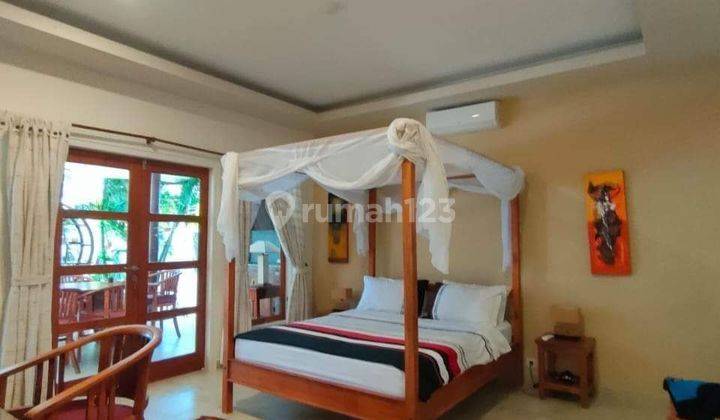 TOP URGENT FOR SALE VILLA LOSS BEACH VIEW SEA LOCATION TEGALLENGE BULELENG
 2